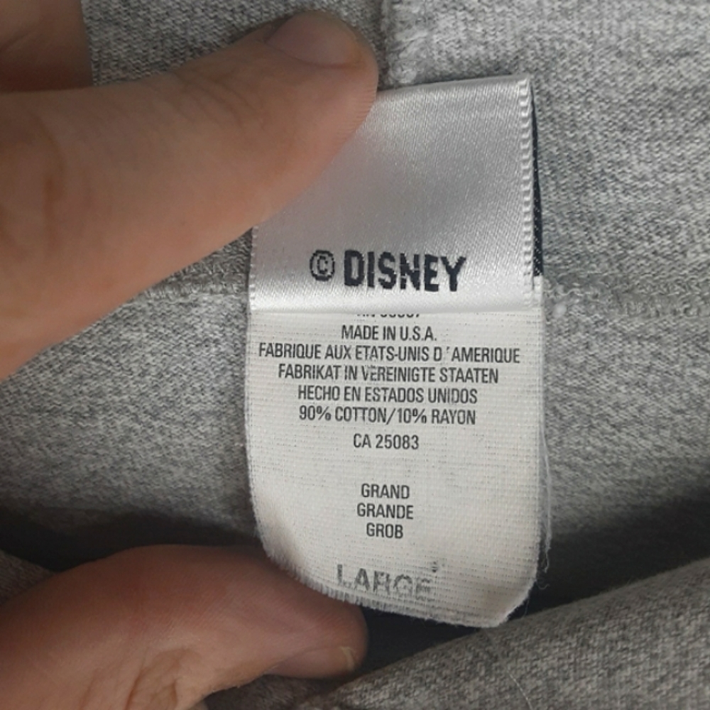 Disney | Vintage Disney | Fight Of The Century | 90's | Unisex - Picture 9 of 15